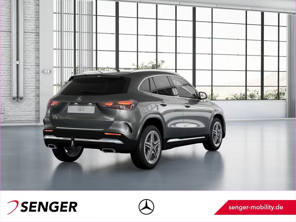 Mercedes-Benz GLA-Klasse