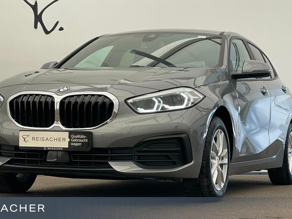 BMW 1 Serie 118 Advantage pakket Sedan 118i
