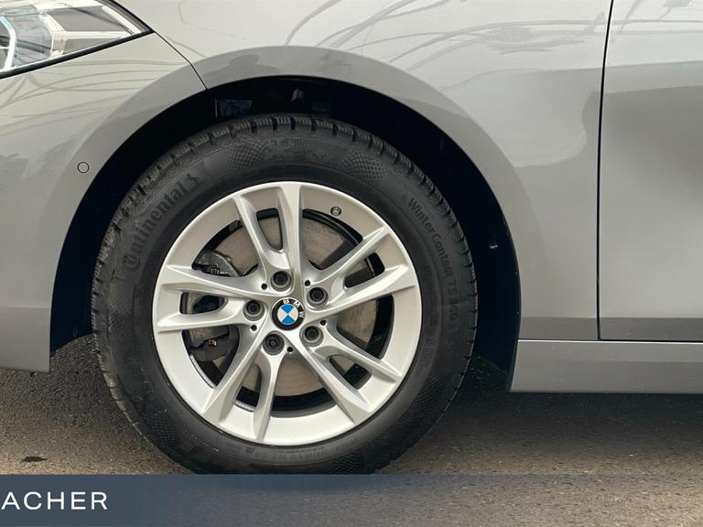BMW 1 Serie