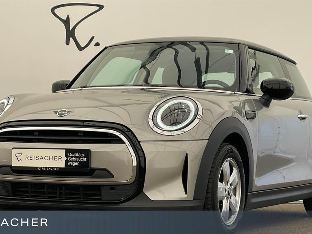 Mini Cooper Essential