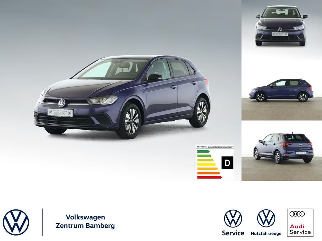 Volkswagen Polo 1.0 TSI