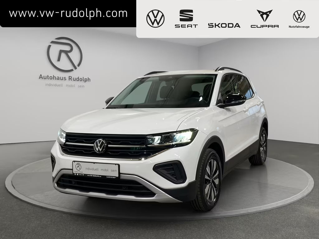 Volkswagen T-Cross 1.0 TSI