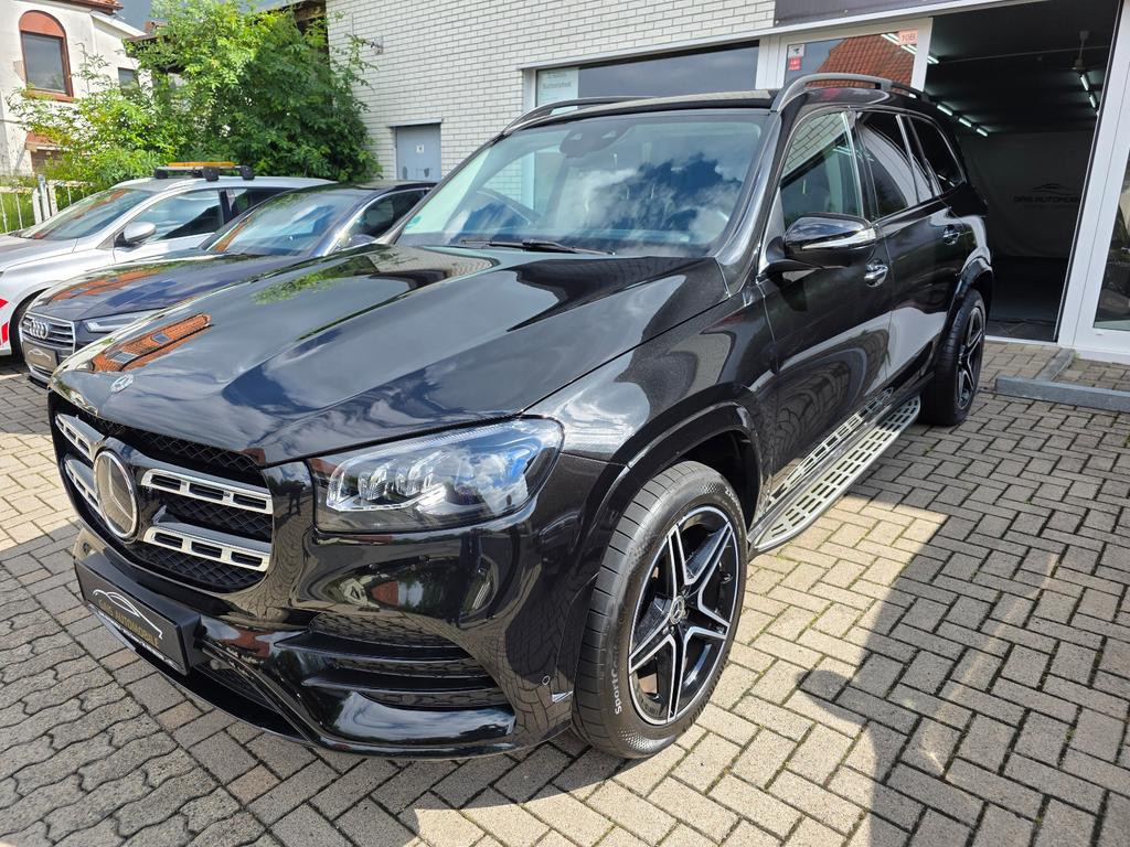 Mercedes-Benz GLS-Klasse GLS 350 4MATIC AMG Line GLS 350 d