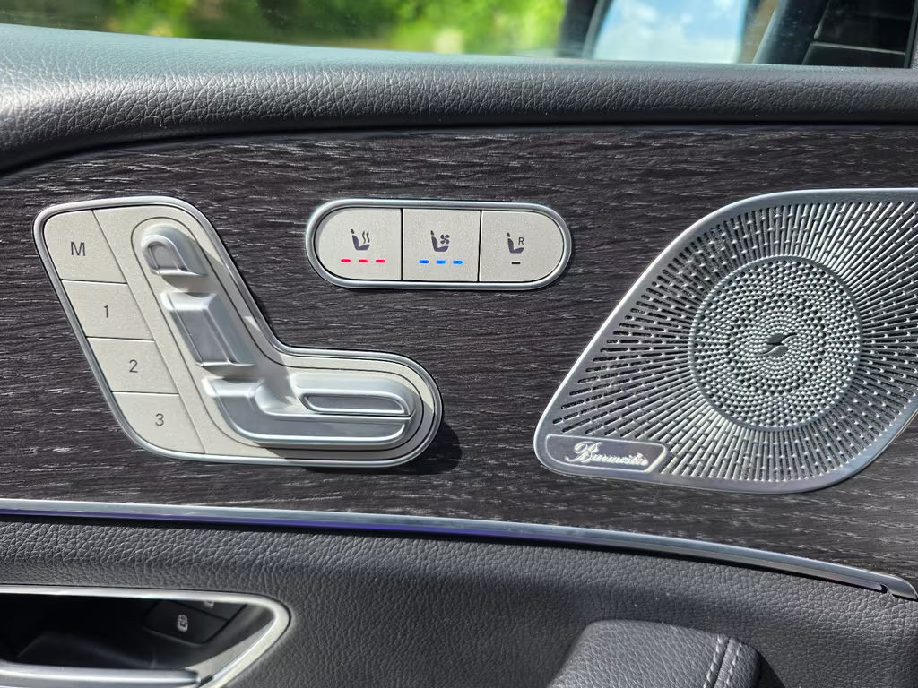 Mercedes-Benz GLS-Klasse
