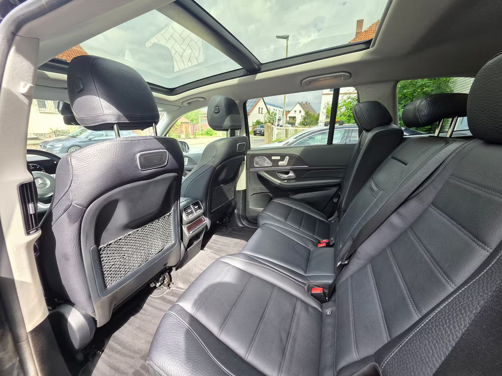 Mercedes-Benz GLS-Klasse