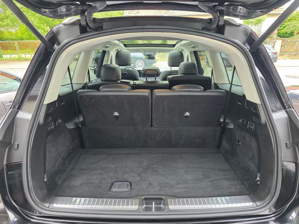 Mercedes-Benz GLS-Klasse
