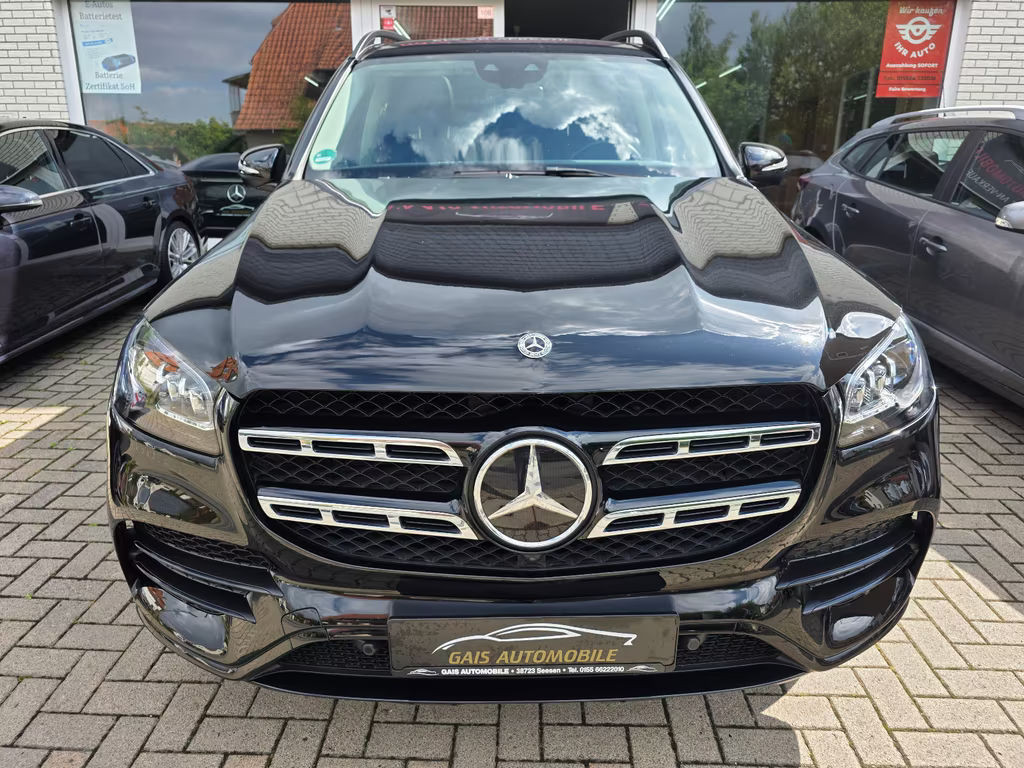 Mercedes-Benz GLS-Klasse