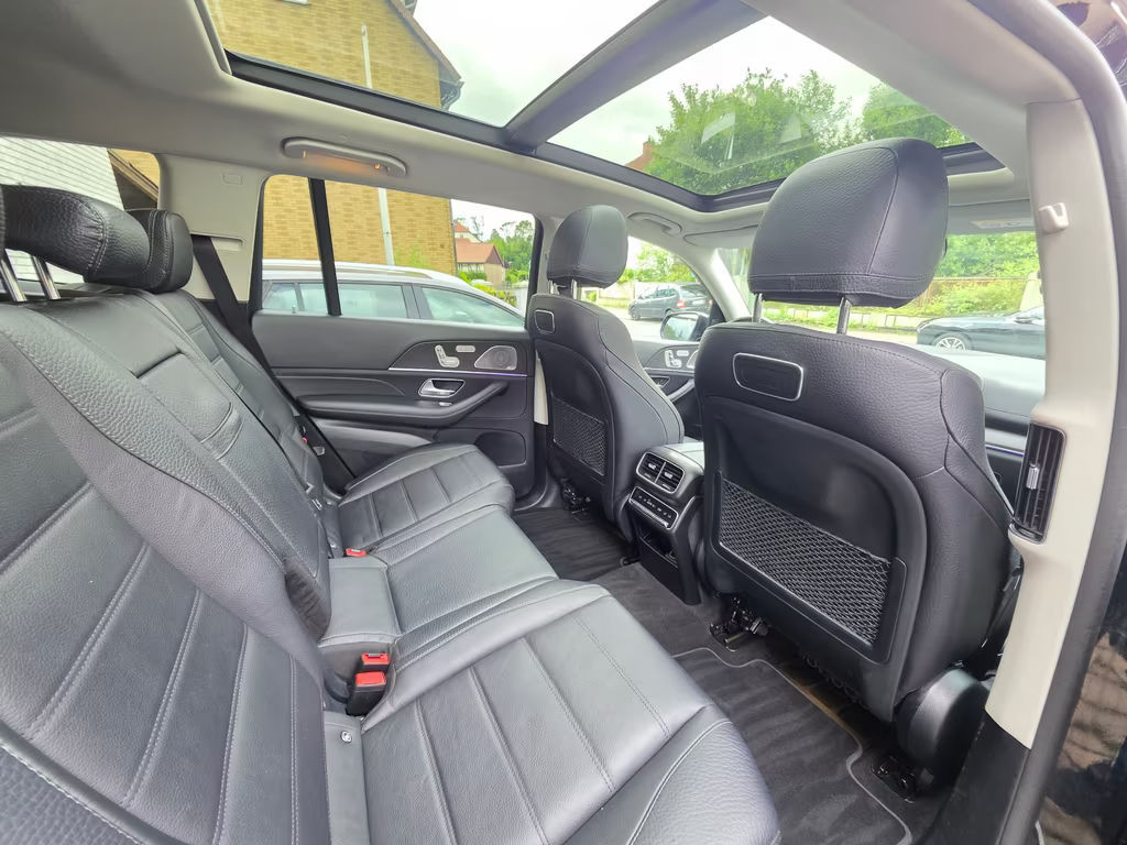 Mercedes-Benz GLS-Klasse