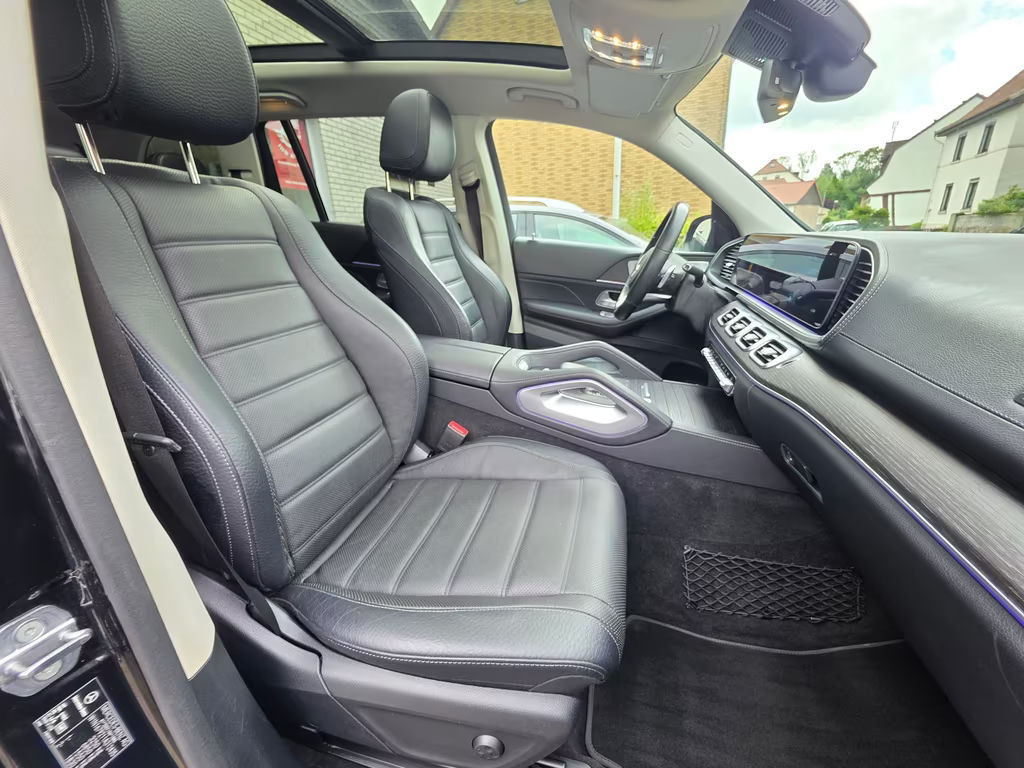 Mercedes-Benz GLS-Klasse