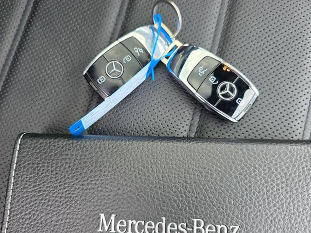 Mercedes-Benz GLS-Klasse