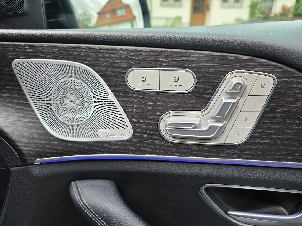 Mercedes-Benz GLS-Klasse