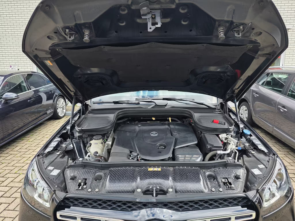 Mercedes-Benz GLS-Klasse