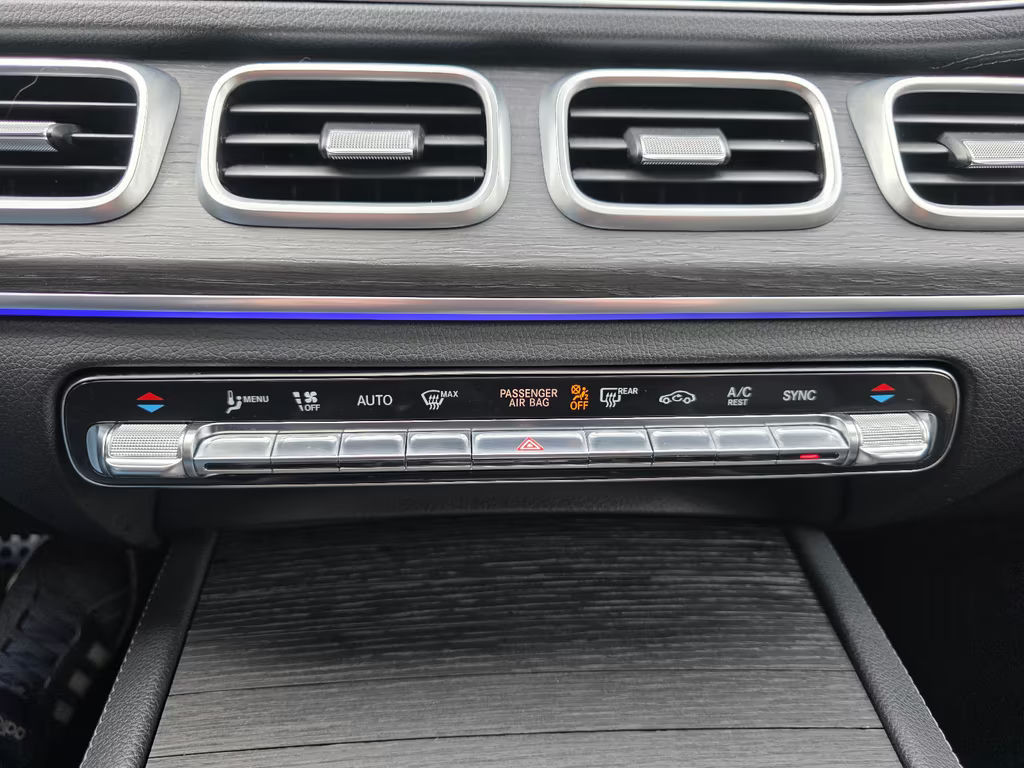 Mercedes-Benz GLS-Klasse