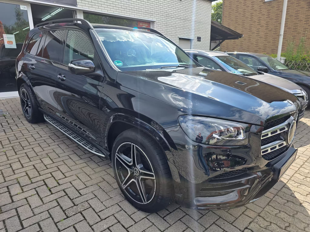 Mercedes-Benz GLS-Klasse