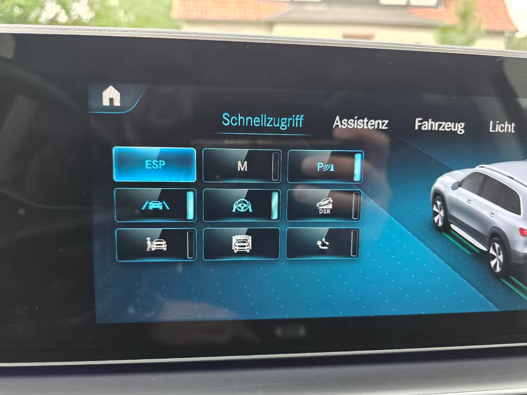 Mercedes-Benz GLS-Klasse