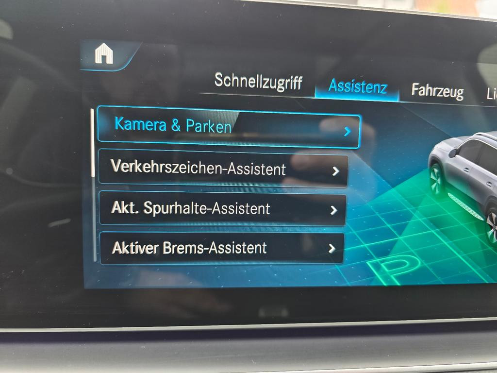Mercedes-Benz GLS-Klasse