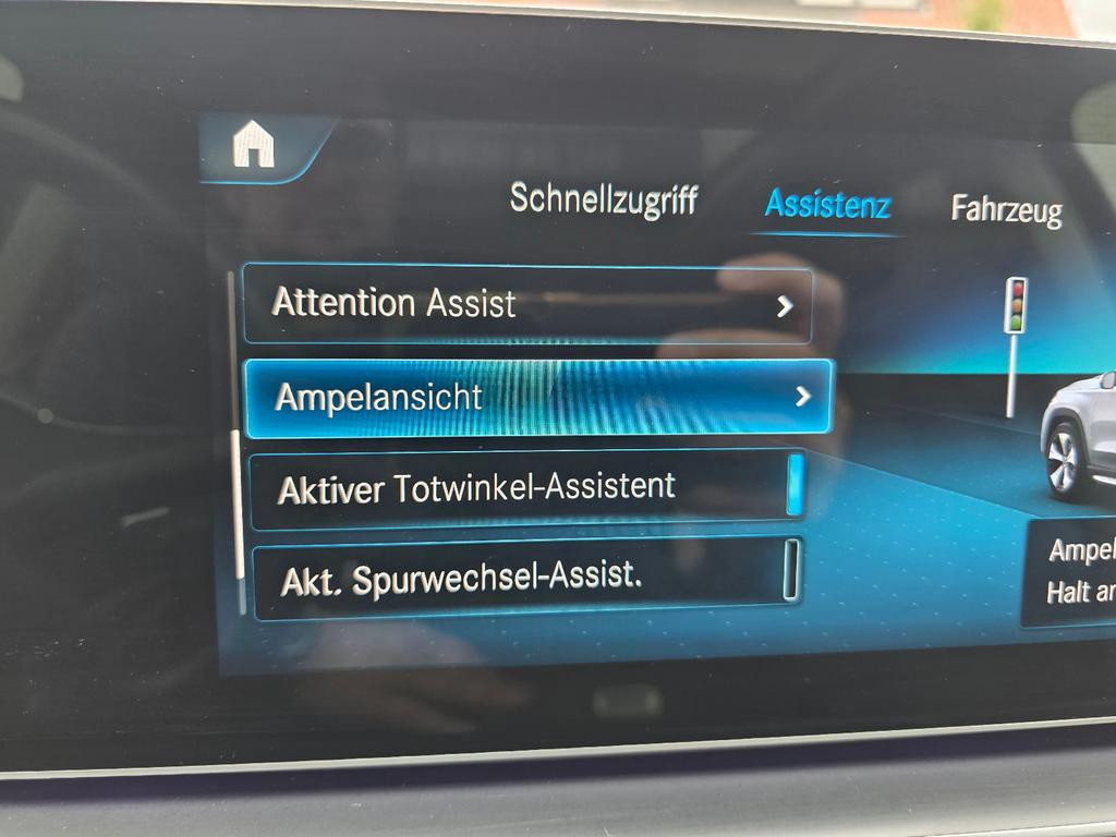 Mercedes-Benz GLS-Klasse