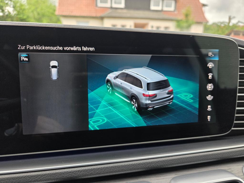 Mercedes-Benz GLS-Klasse