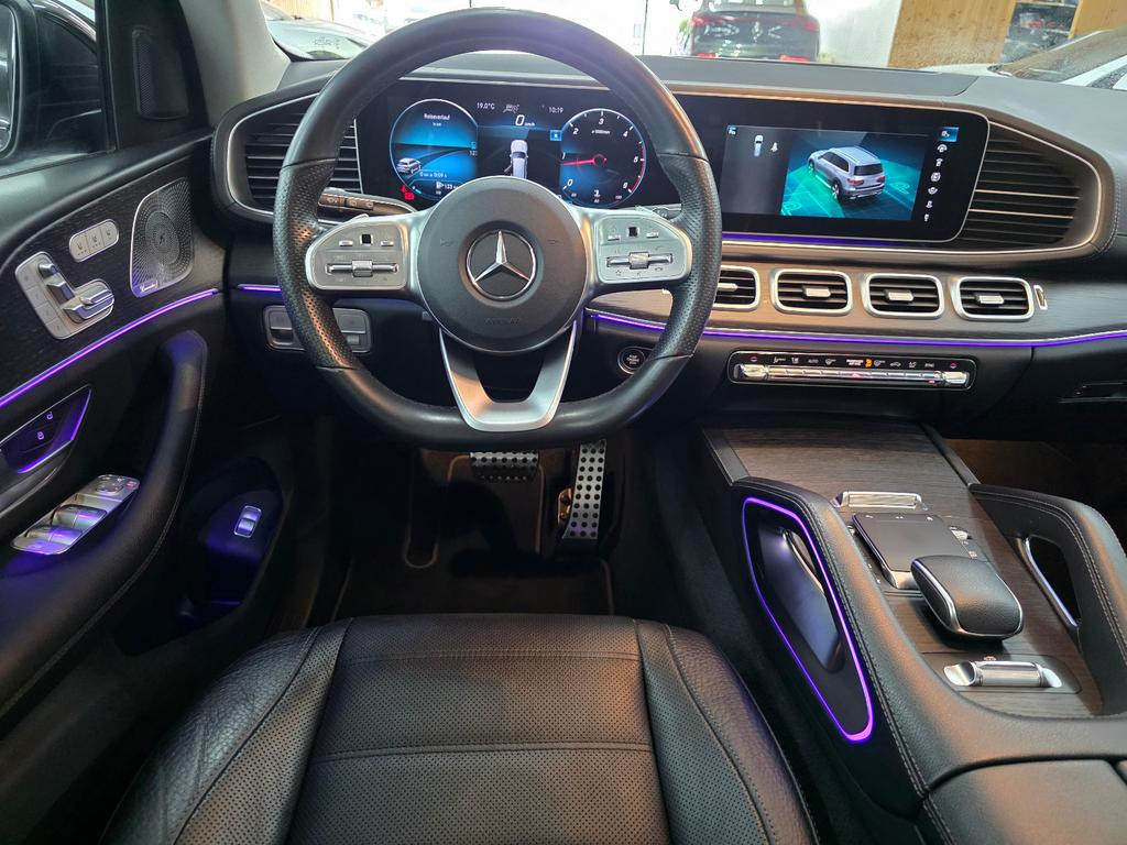 Mercedes-Benz GLS-Klasse