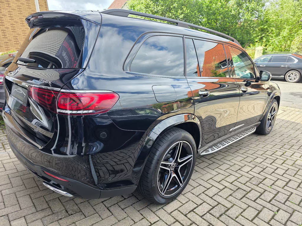 Mercedes-Benz GLS-Klasse