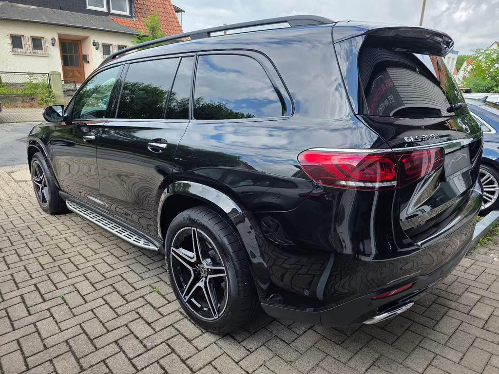 Mercedes-Benz GLS-Klasse