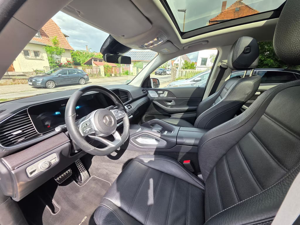 Mercedes-Benz GLS-Klasse