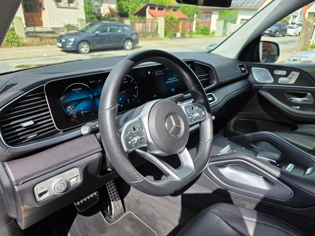Mercedes-Benz GLS-Klasse