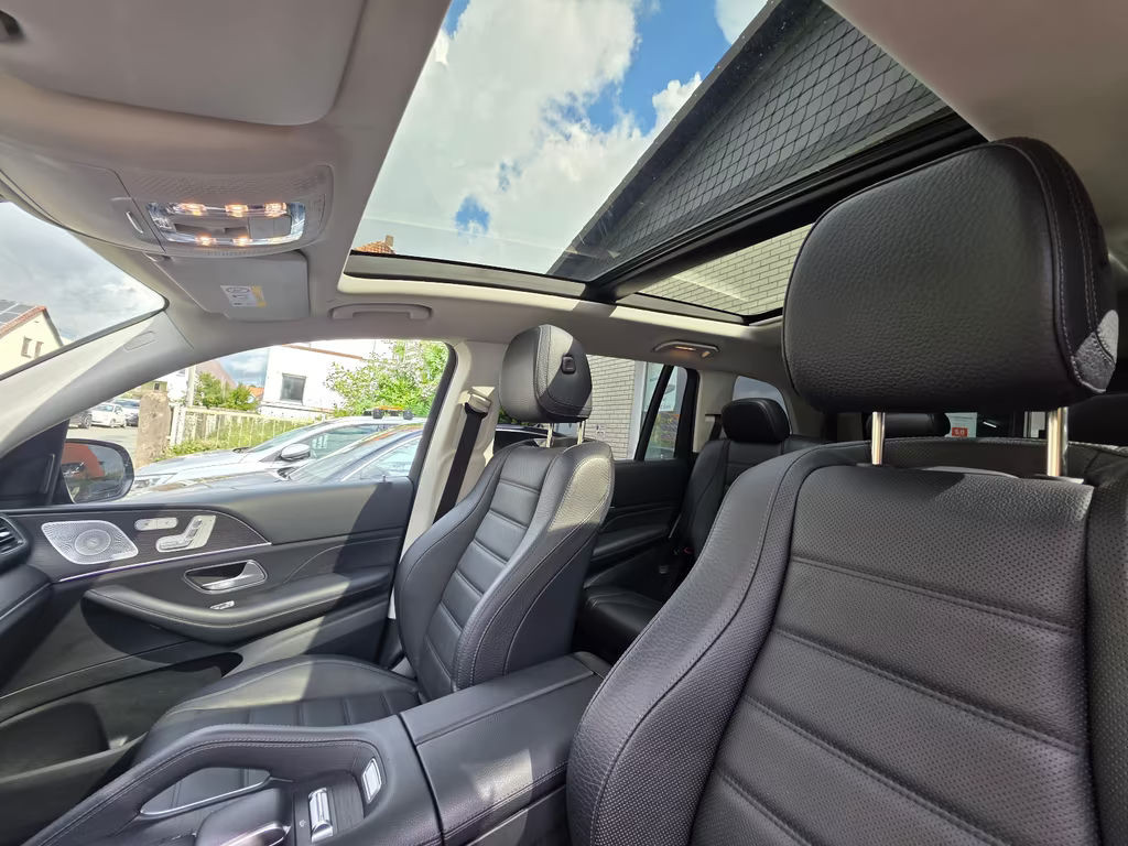 Mercedes-Benz GLS-Klasse
