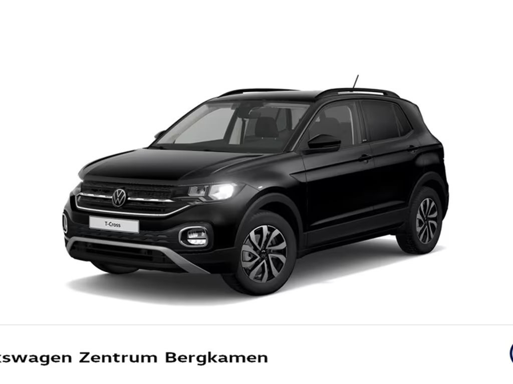 Volkswagen T-Cross 1.0 ACTIVE ACC NAVI ALU CARPLAY SITZHEIZ