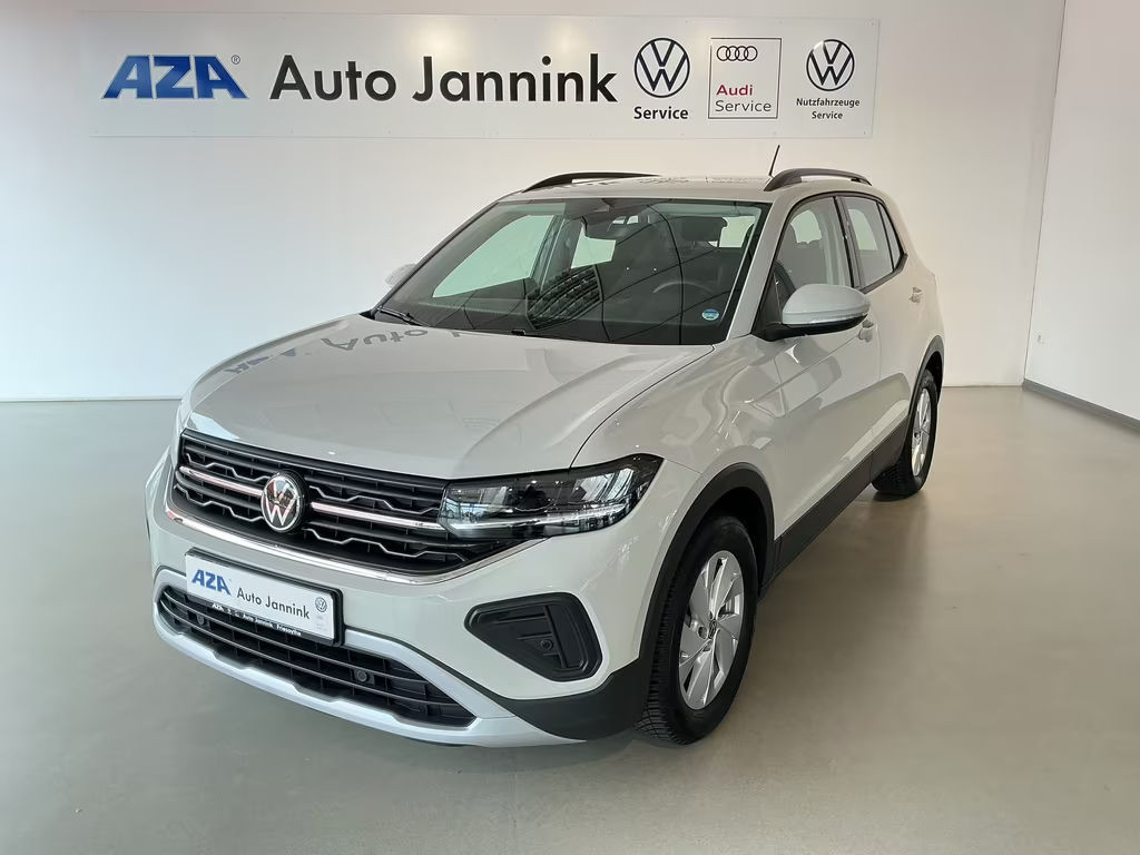 Volkswagen T-Cross Life 1.0 TSI