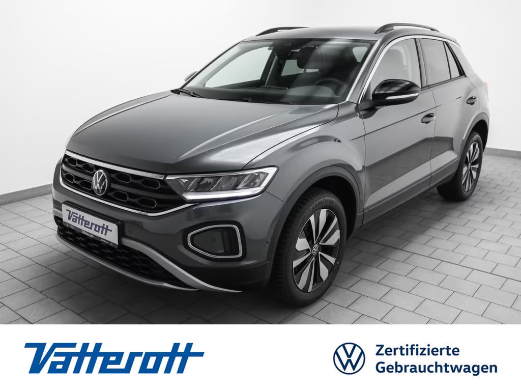 Volkswagen T-Roc 1.0 TSI