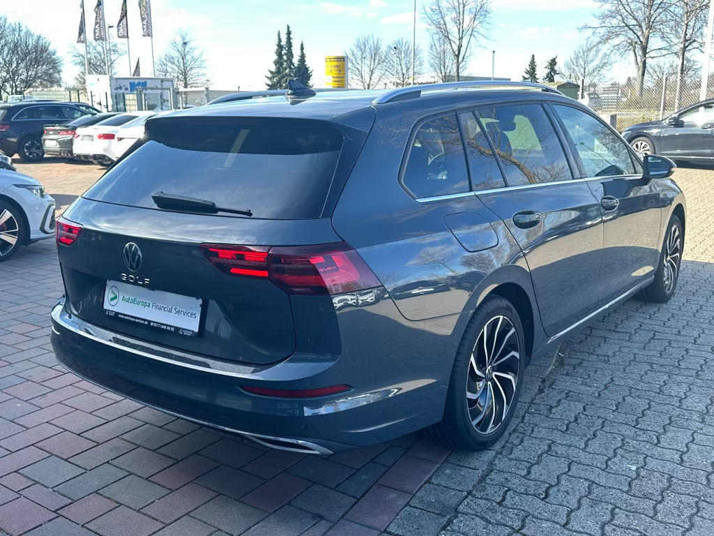 Volkswagen Golf Style Variant Golf VIII