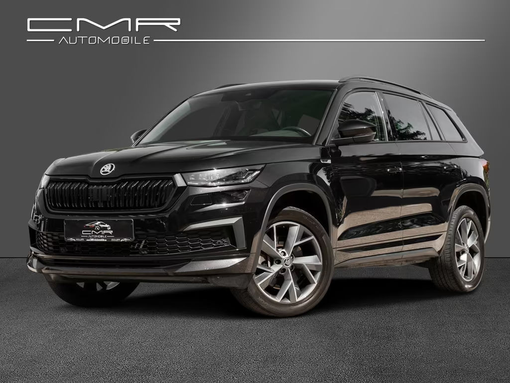Skoda Kodiaq Business 4x4 Sportline