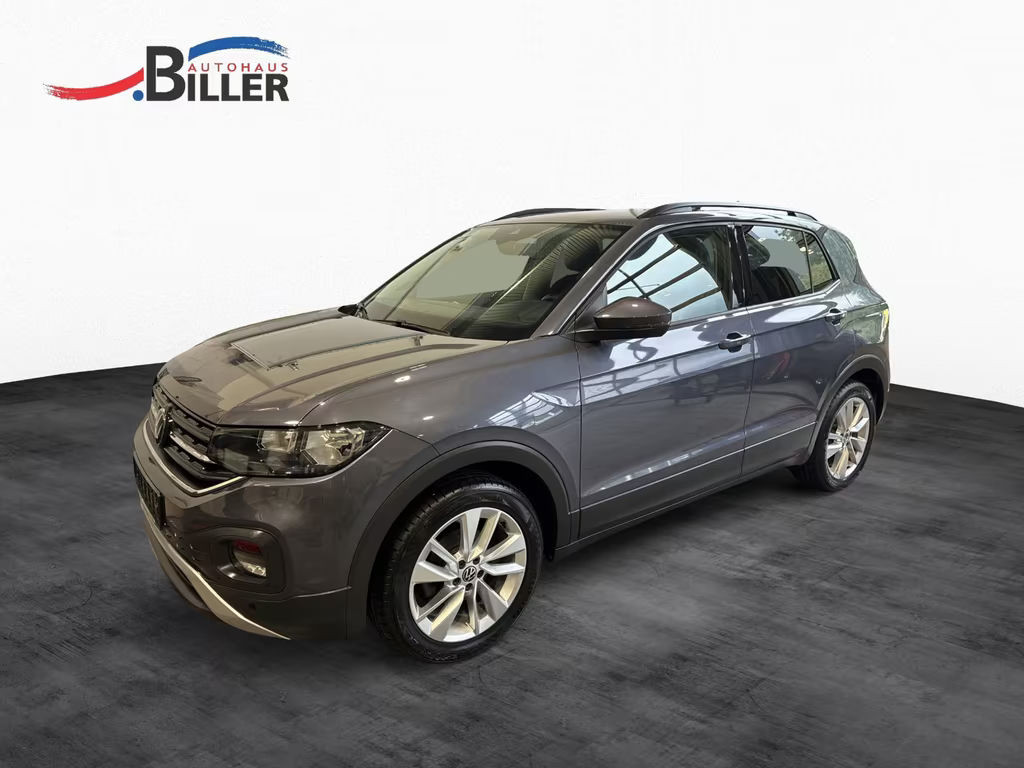 Volkswagen T-Cross DSG