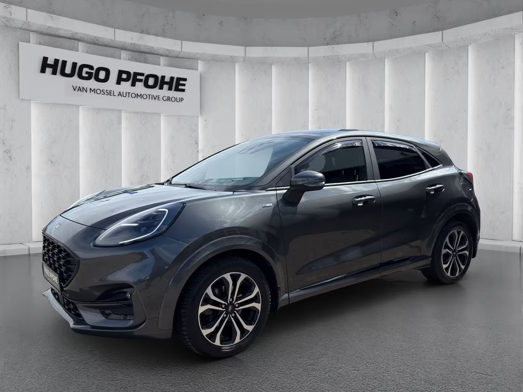 Ford Puma EcoBoost ST Line