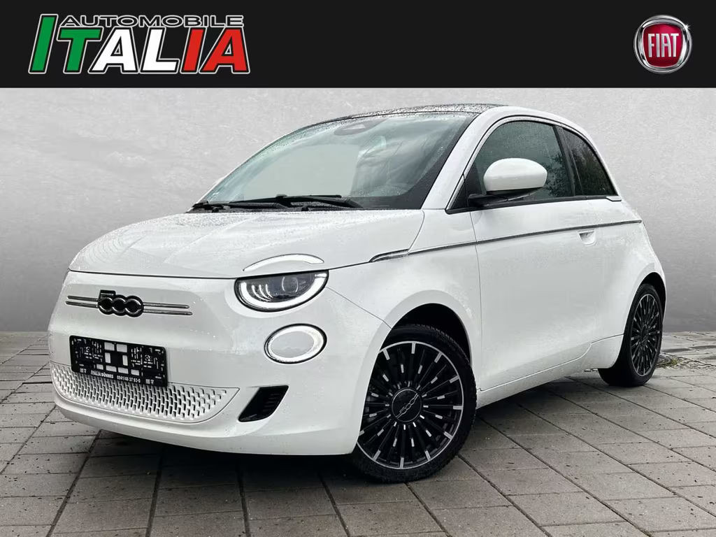 Fiat 500e Icon