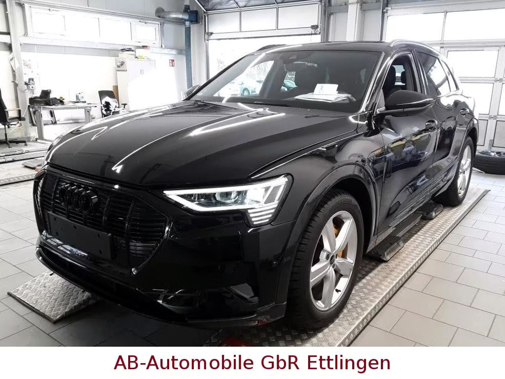 Audi e-tron Quattro 55