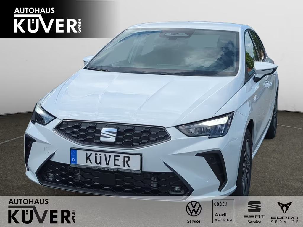 Seat Ibiza Style 1.0 TSI DSG