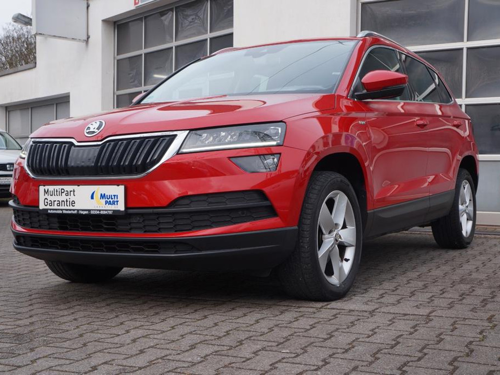 Skoda Karoq