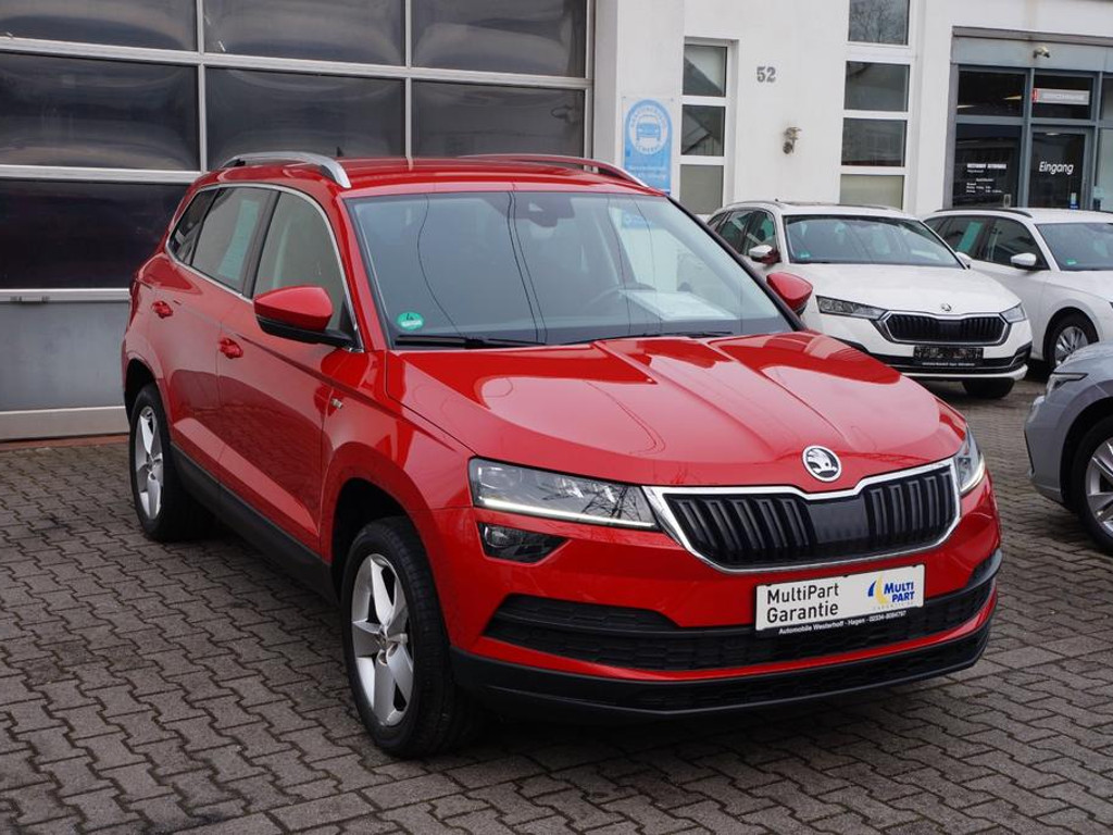 Skoda Karoq