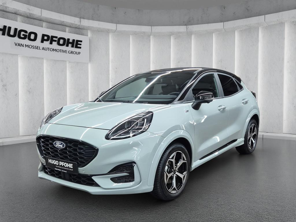 Ford Puma EcoBoost ST Line