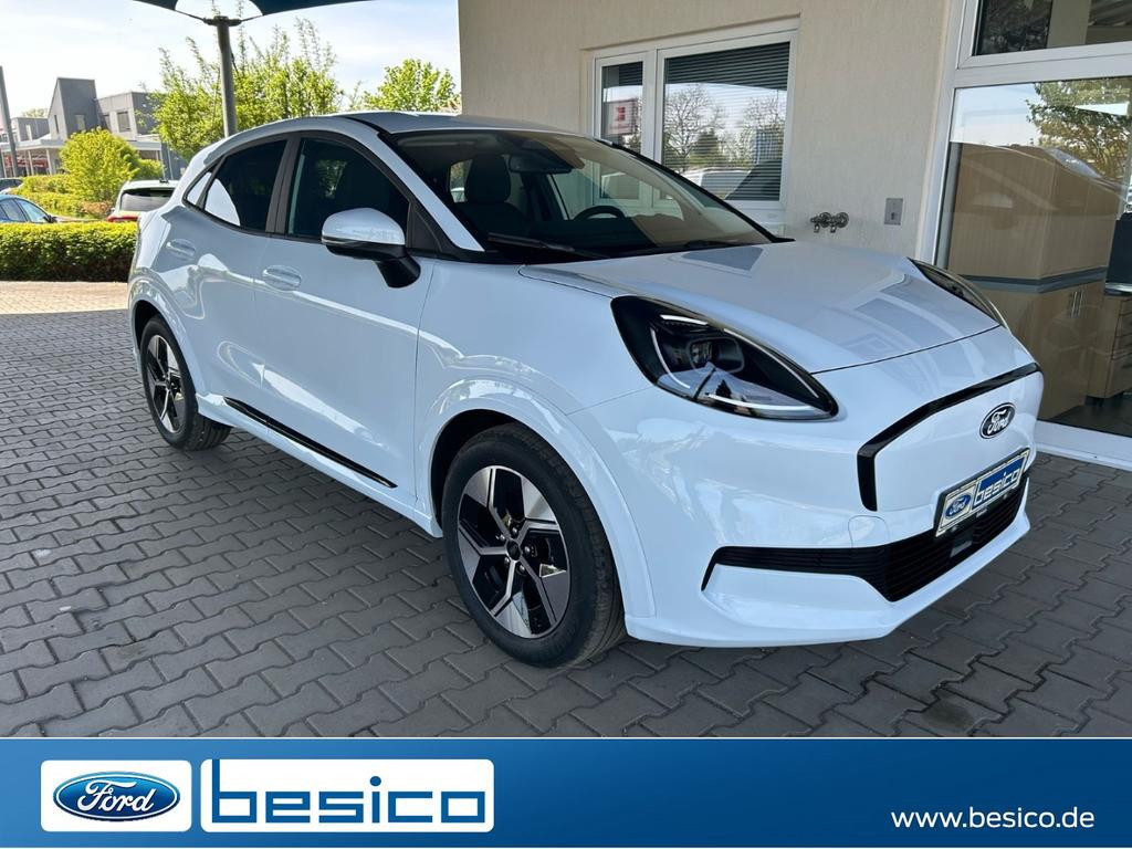 Ford Puma Gen-E