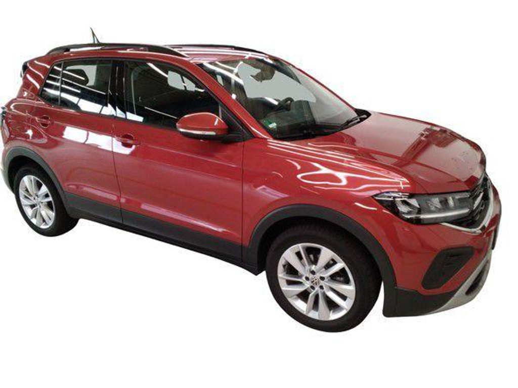 Volkswagen T-Cross Life 1.0 TSI