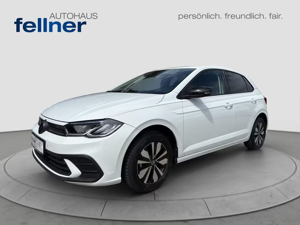 Volkswagen Polo DSG 1.0 TSI