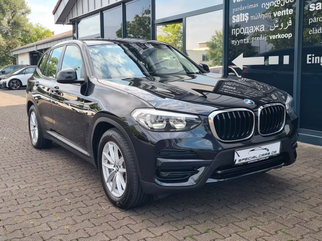 BMW X3 Advantage pakket