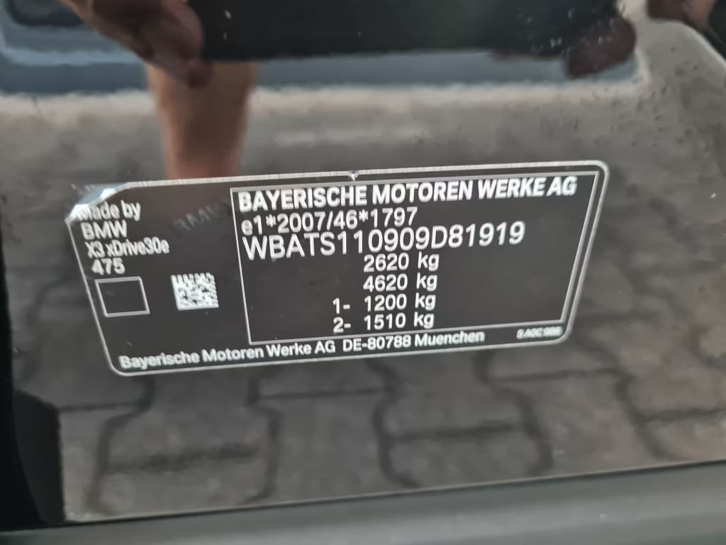 BMW X3