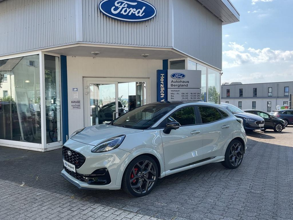 Ford Puma ST Line