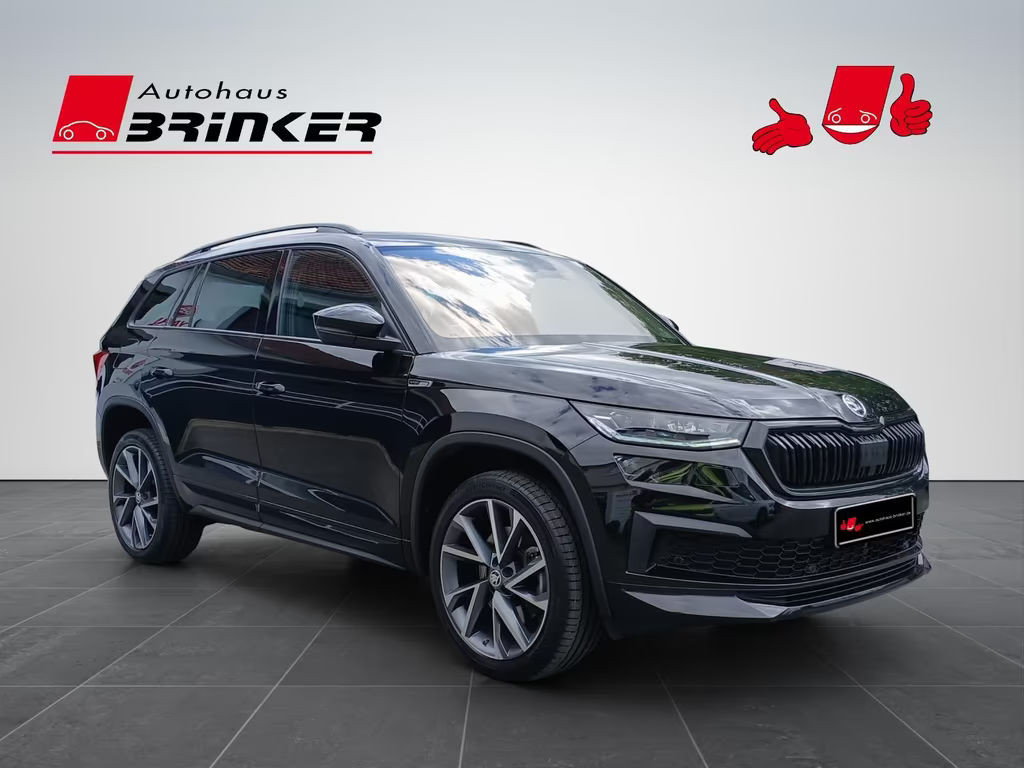 Skoda Kodiaq 4x4 Sportline 2.0 TDI