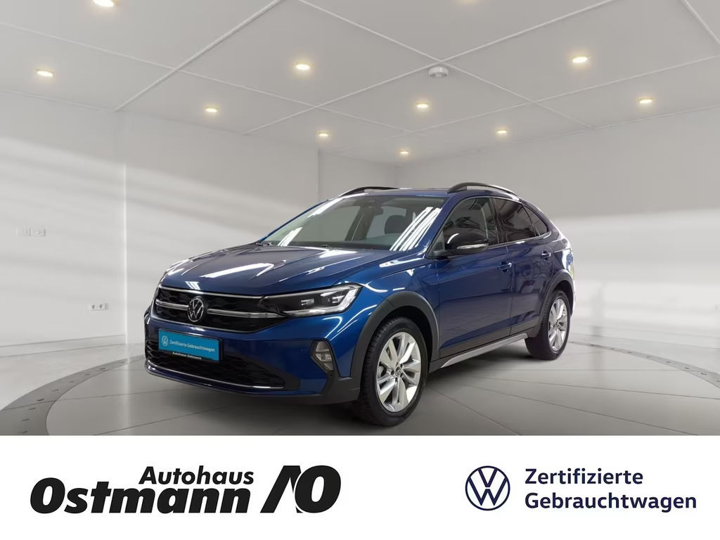 Volkswagen Taigo 1.0 TSI
