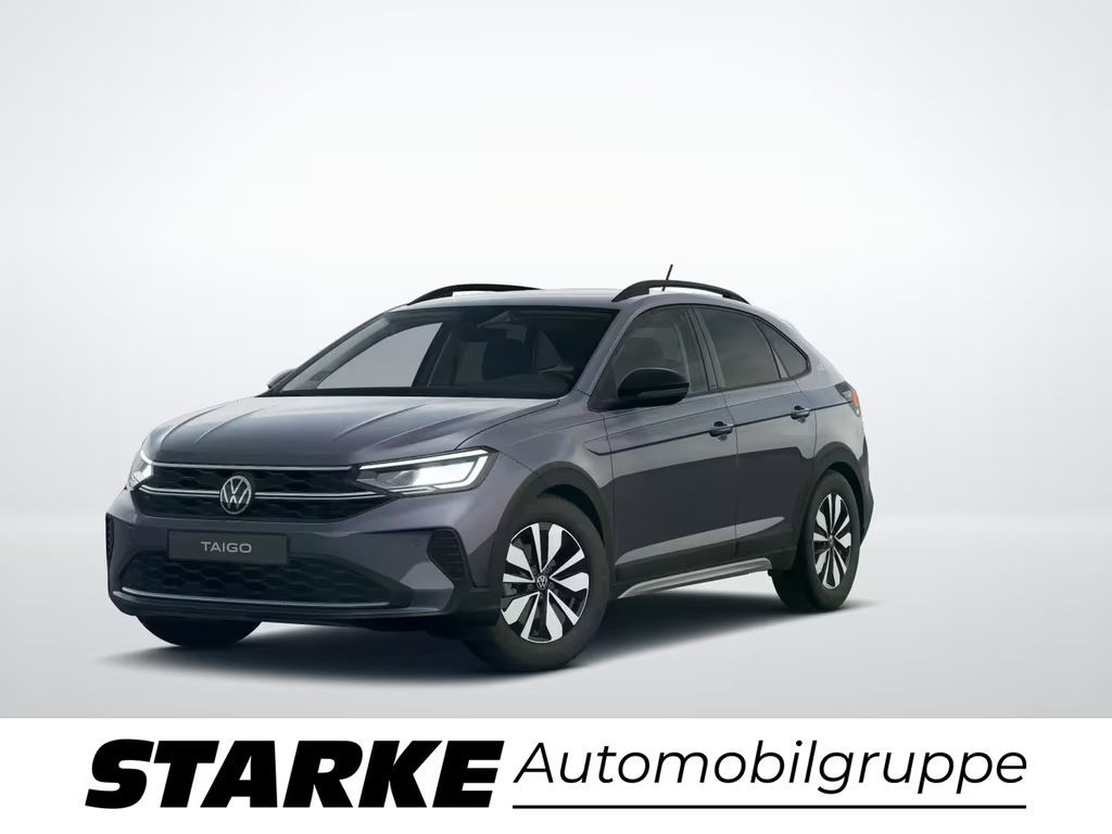 Volkswagen Taigo 1.0 TSI